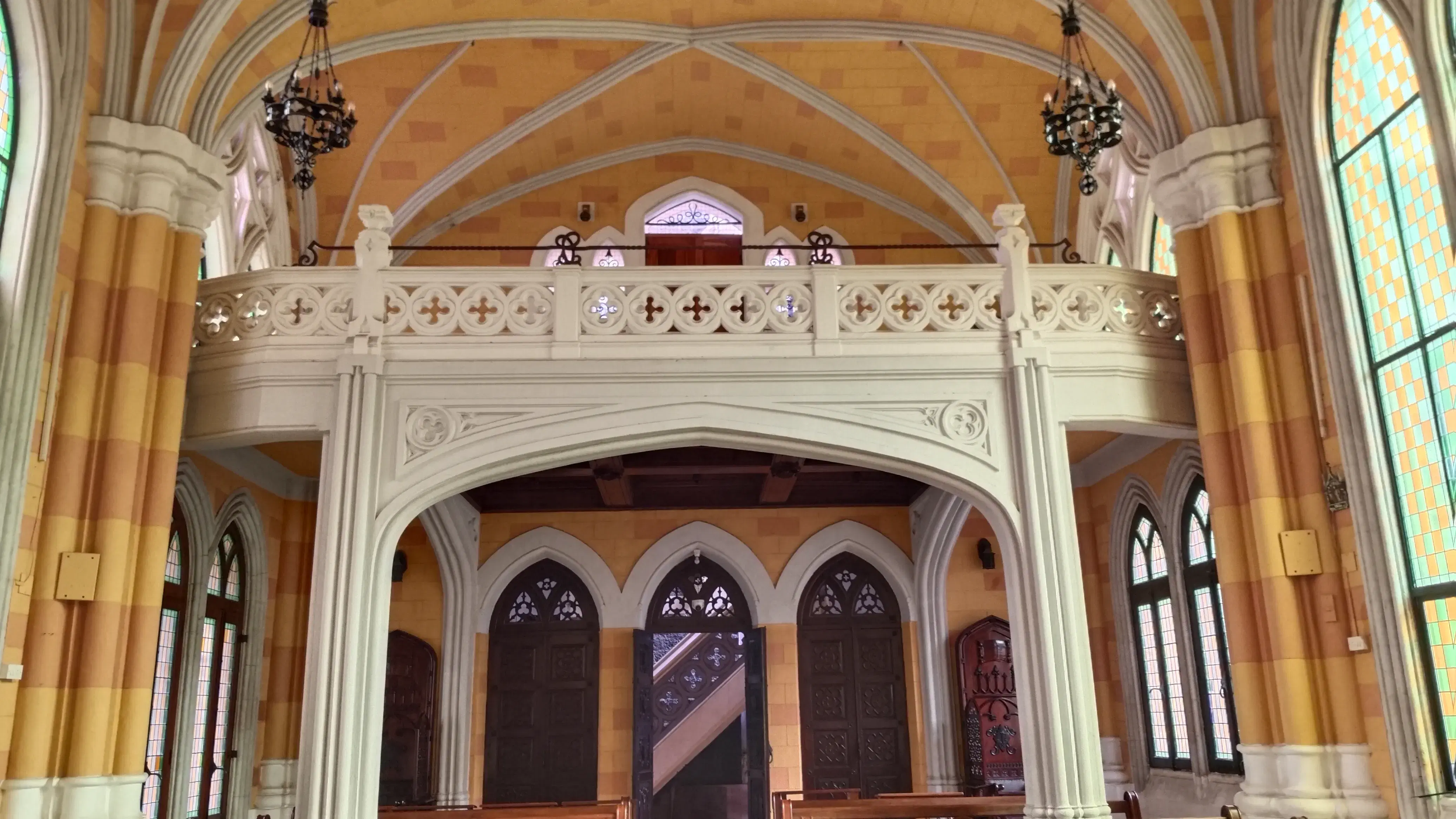 St Xavier's Mumbai Church photo 3